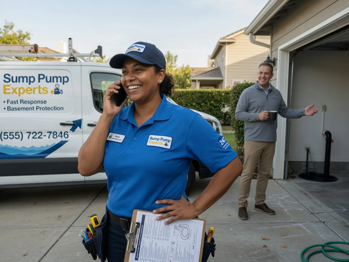 Sump Pump Repair Morland, KS FAQs